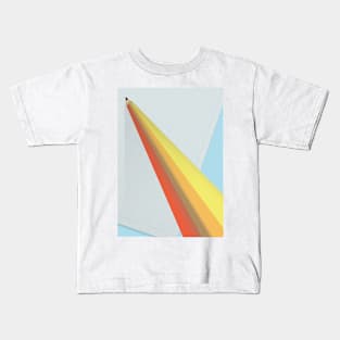 Pencil Kids T-Shirt